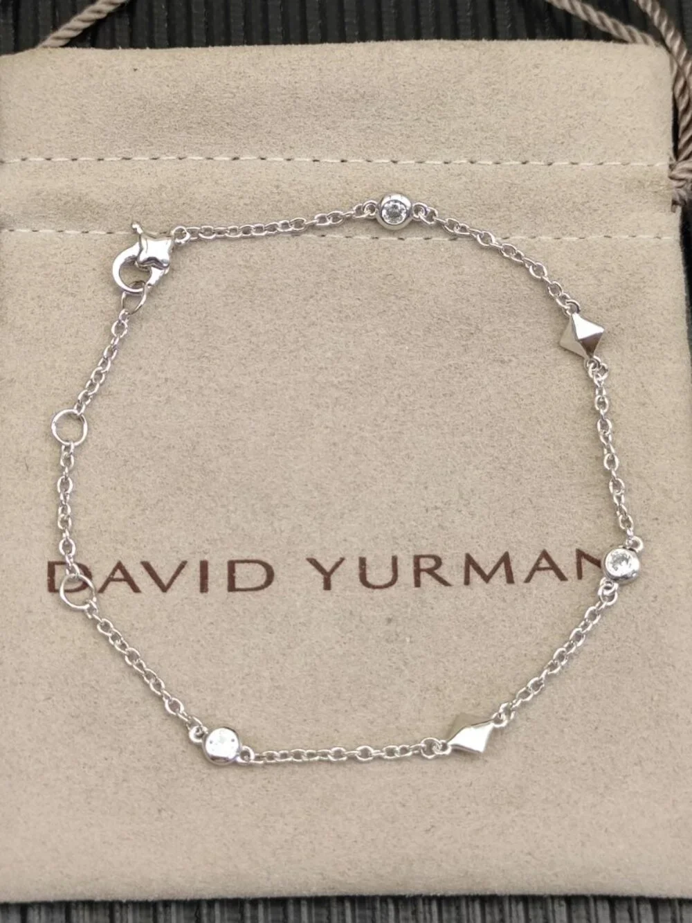David Yurman Necklace - Picture 1 of 5